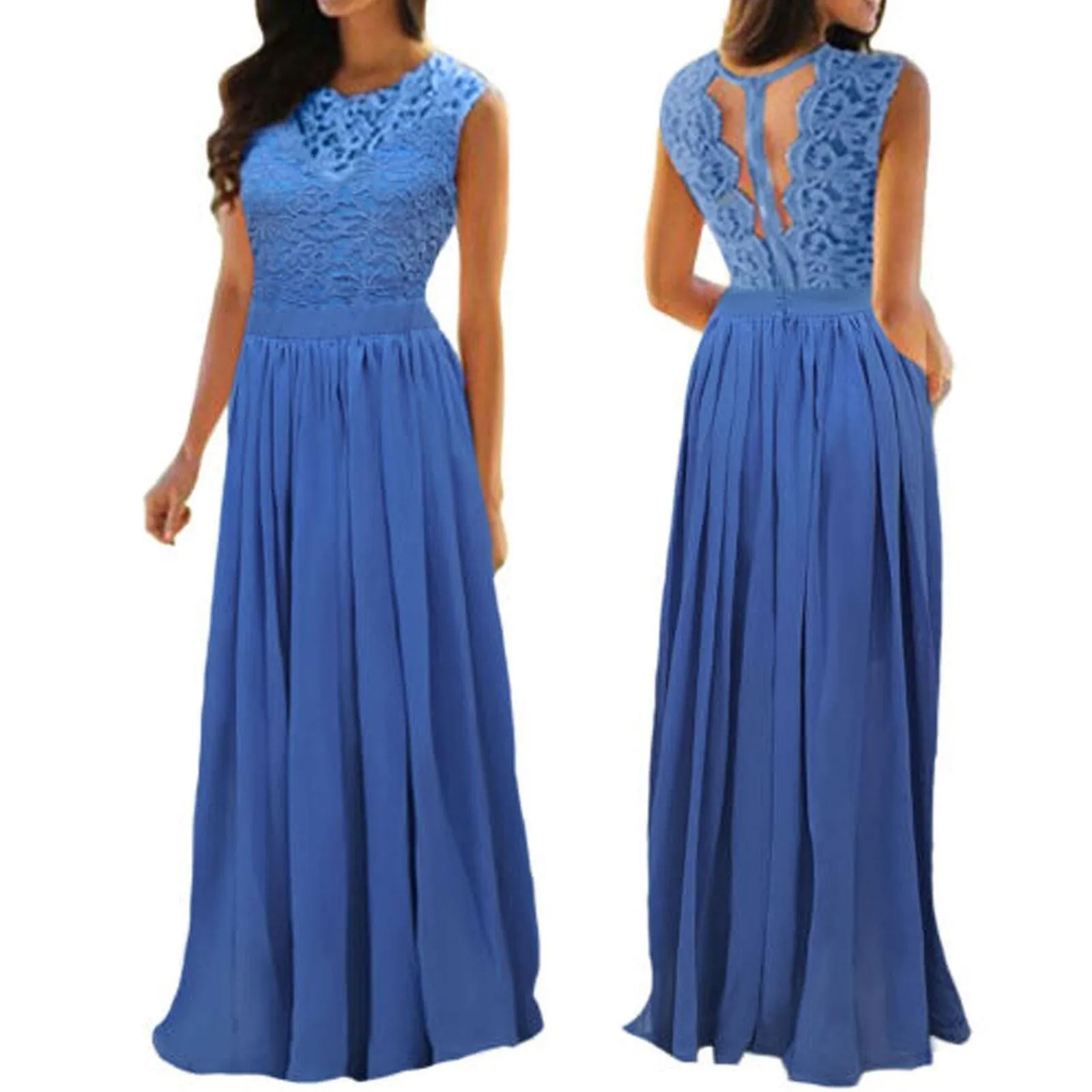 BEST SELLER APPLIQUE CORAL DRESSES WOMEN GUEST ELEGANT DRESS LACE WEDDING BRIDESMAID WOMEN'S DRESS SUMMER MINI DRESS