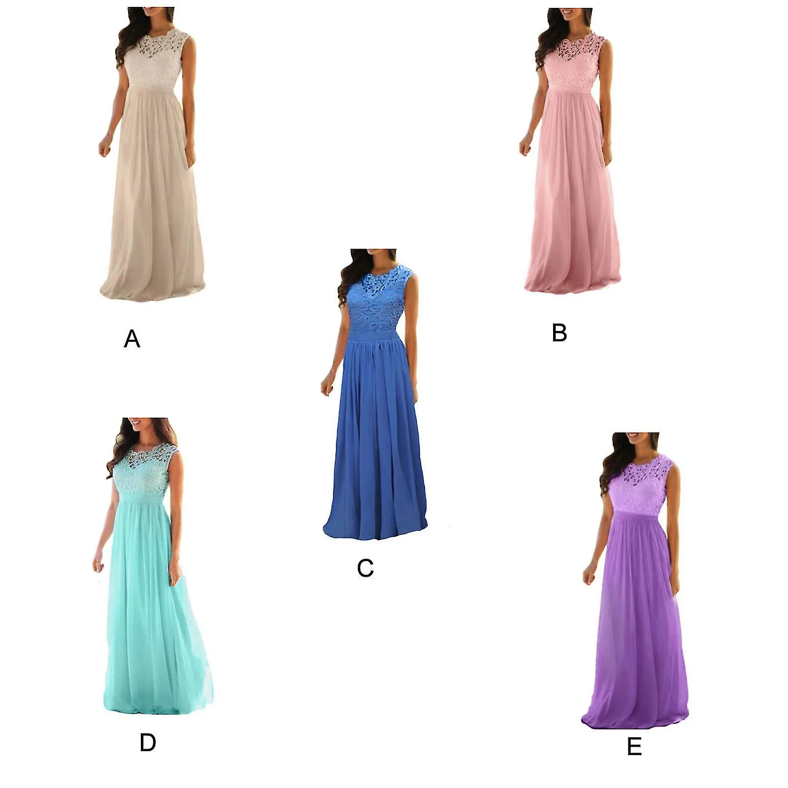 BEST SELLER APPLIQUE CORAL DRESSES WOMEN GUEST ELEGANT DRESS LACE WEDDING BRIDESMAID WOMEN'S DRESS SUMMER MINI DRESS