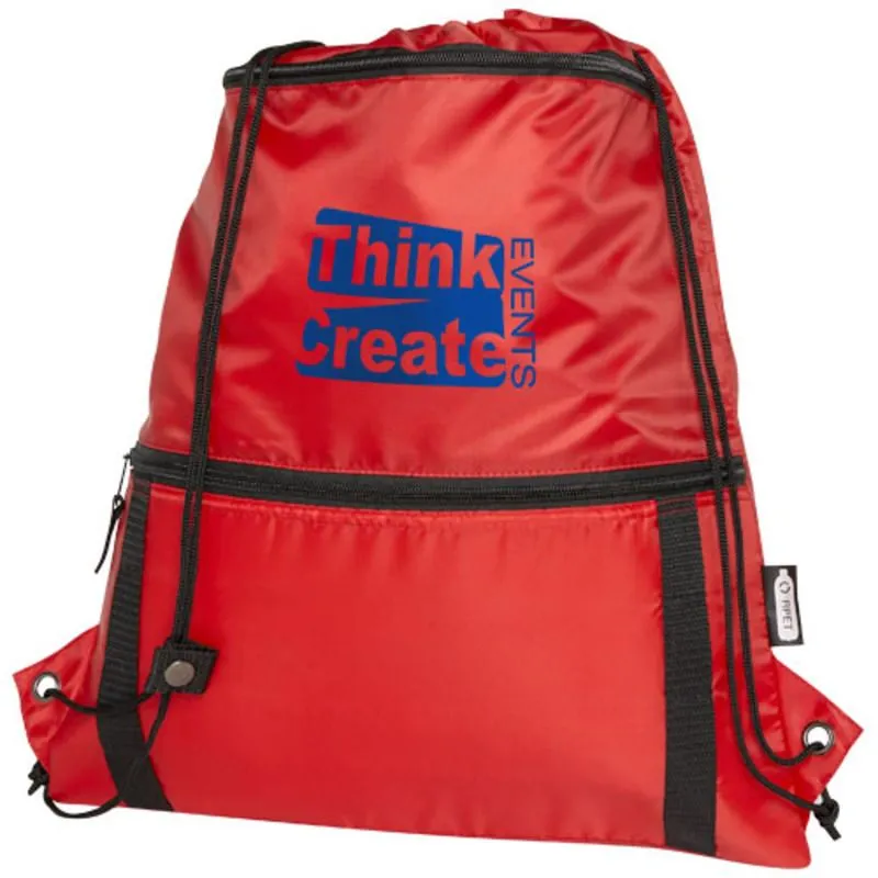 Bolsa aislada promocional rPET Adventure