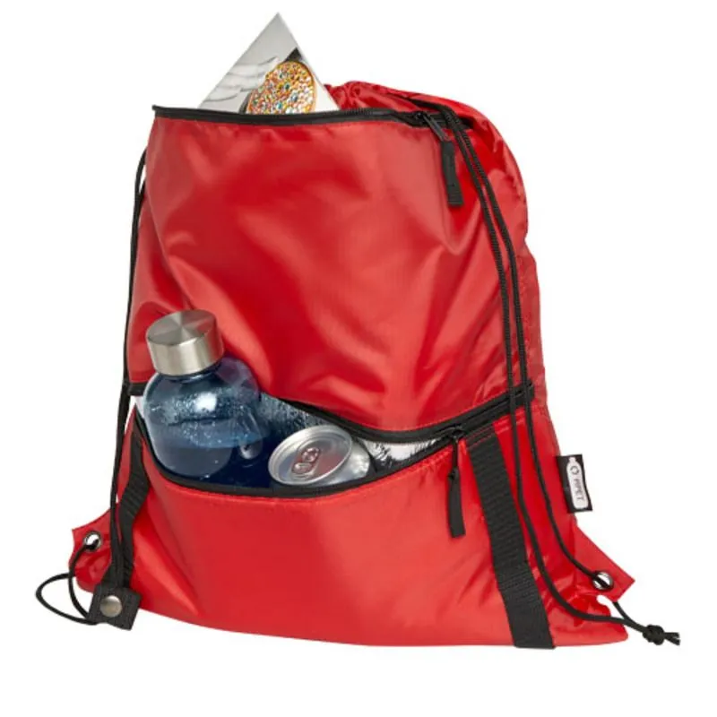Bolsa aislada promocional rPET Adventure
