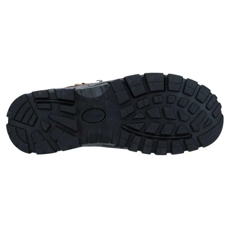 BOTA SIN PUNTERA WATERPROOF ESTROMBOLI O2 HRO WR SRC  J'HAYBER WORKS