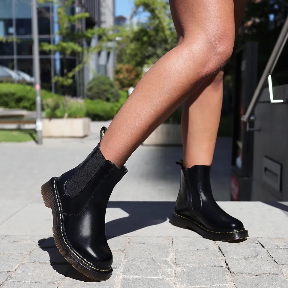 Botines Estilo Chelsea 02