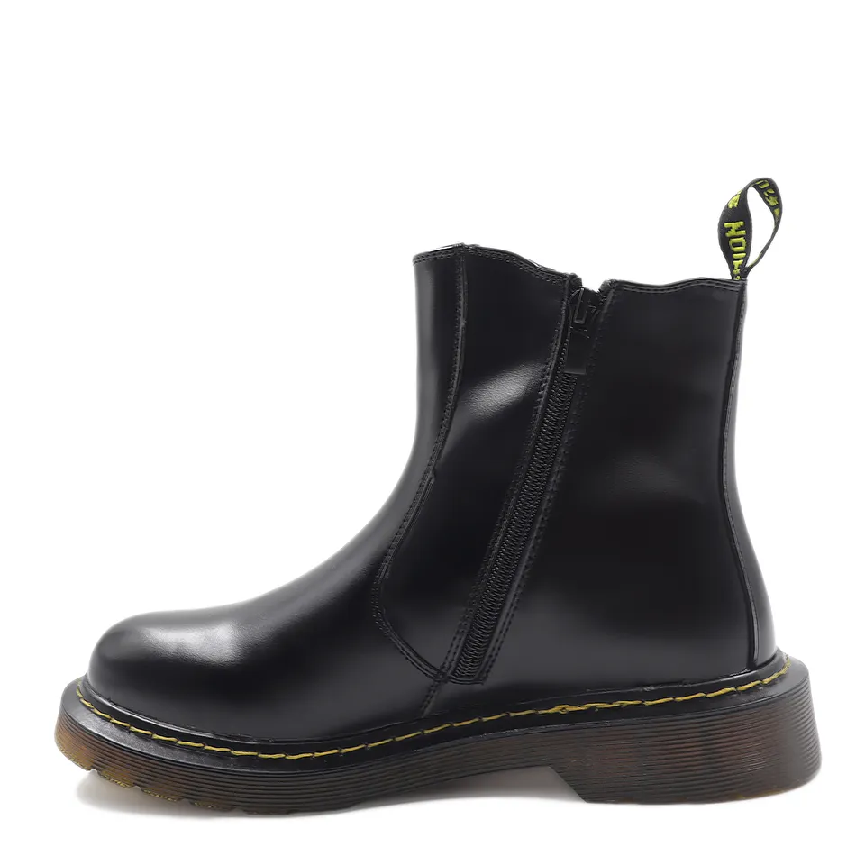 Botines Estilo Chelsea 02