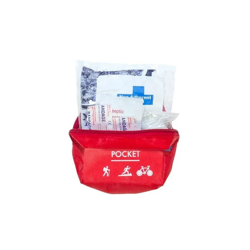 Botiquín de primeros auxilios PharmaVoyage Pocket