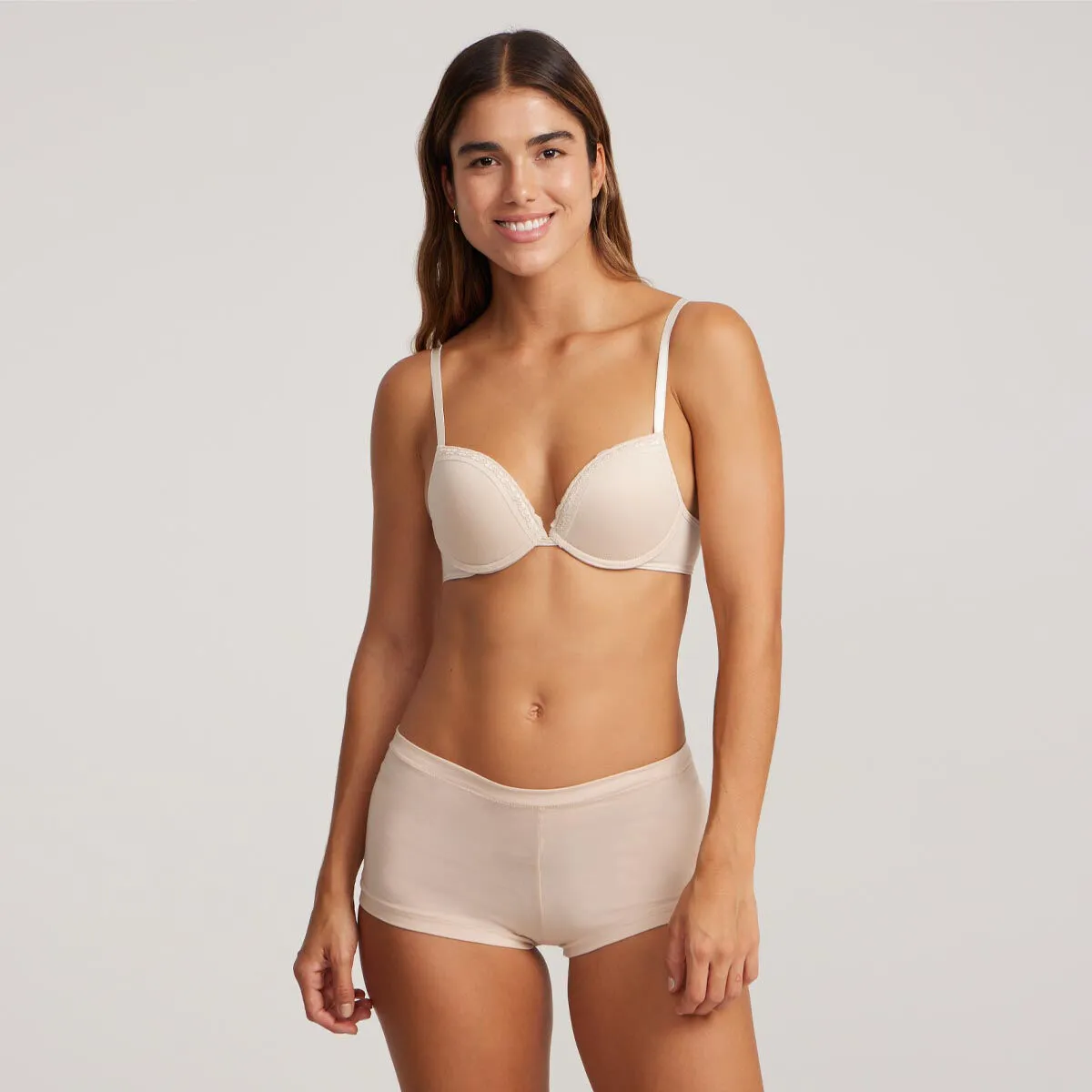 Brasier con Encaje
