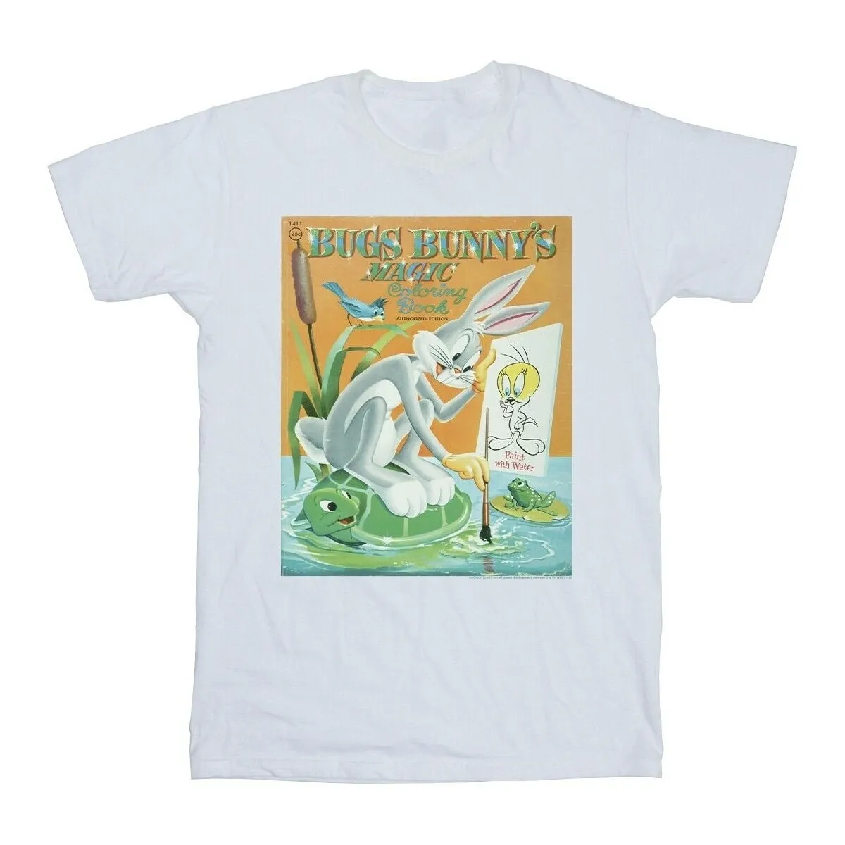 Bugs Bunny Colouring Book
