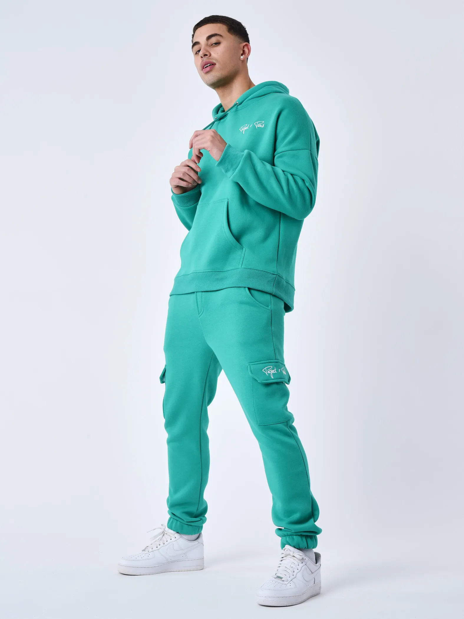 Calcetines jogging estilo cargo