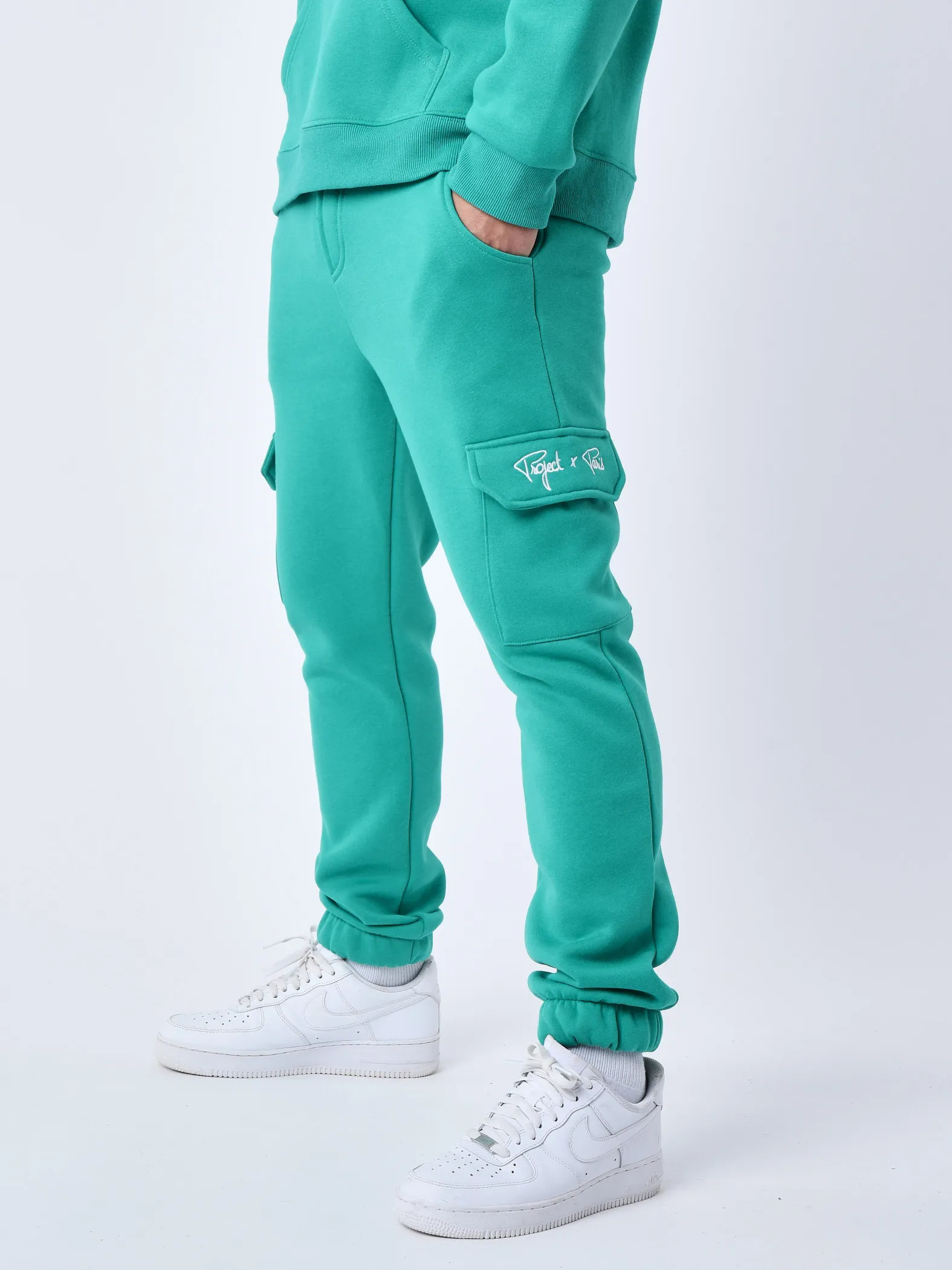 Calcetines jogging estilo cargo