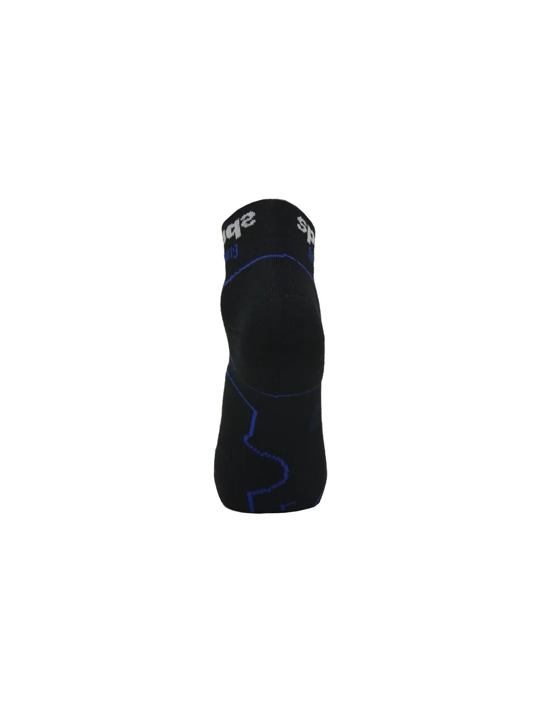 Calcetines Spuqs Coolmax Cushion Negro