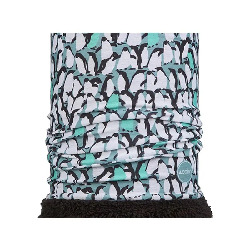Calentador de cuello para niños Cairn MALAWI POLAR PLUSH JUNIOR (ICEBERG PENGUIN)