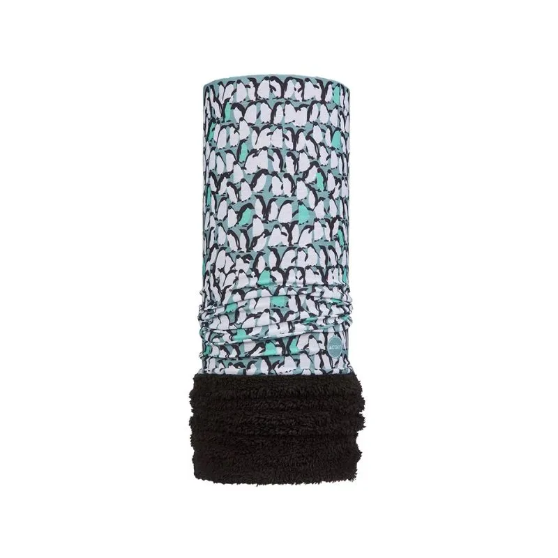 Calentador de cuello para niños Cairn MALAWI POLAR PLUSH JUNIOR (ICEBERG PENGUIN)
