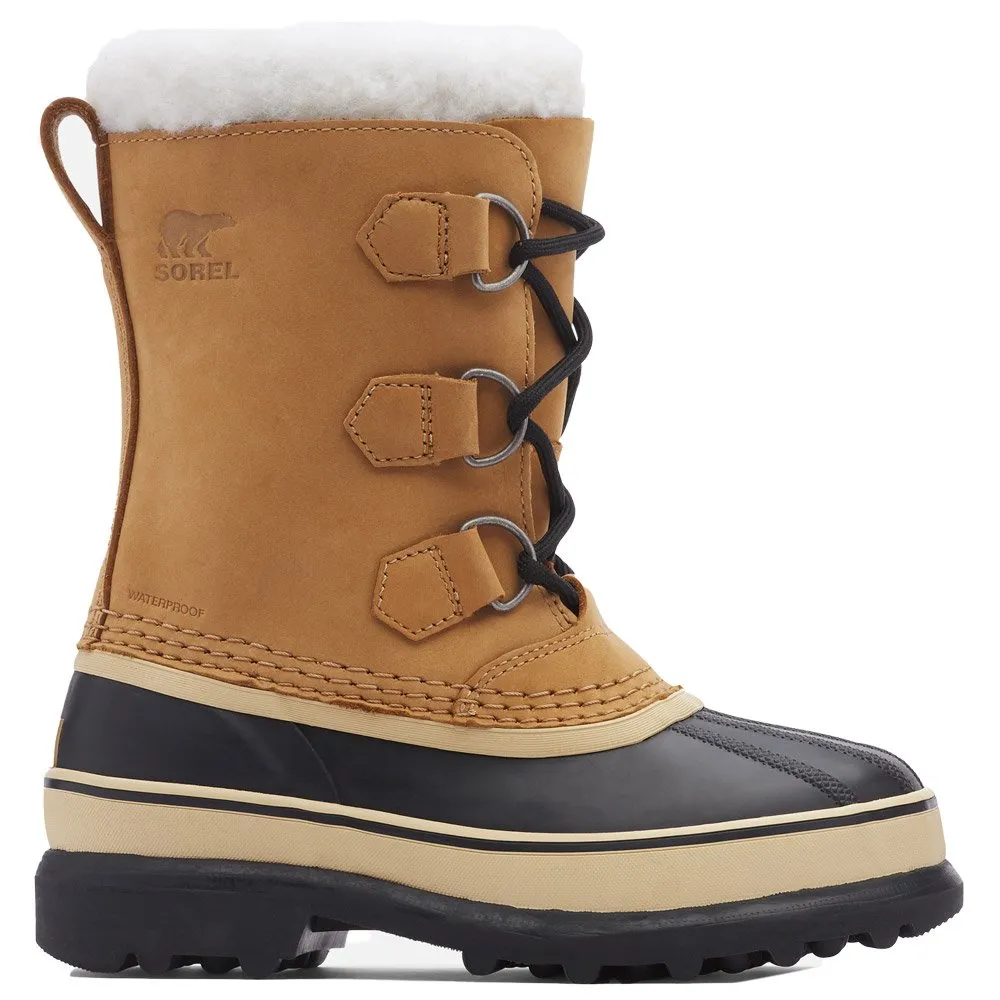 Calzado apresquí Sorel Youth Caribou Buff