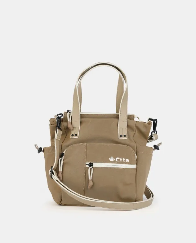 CAMINATA S23104 Complementos Taupe