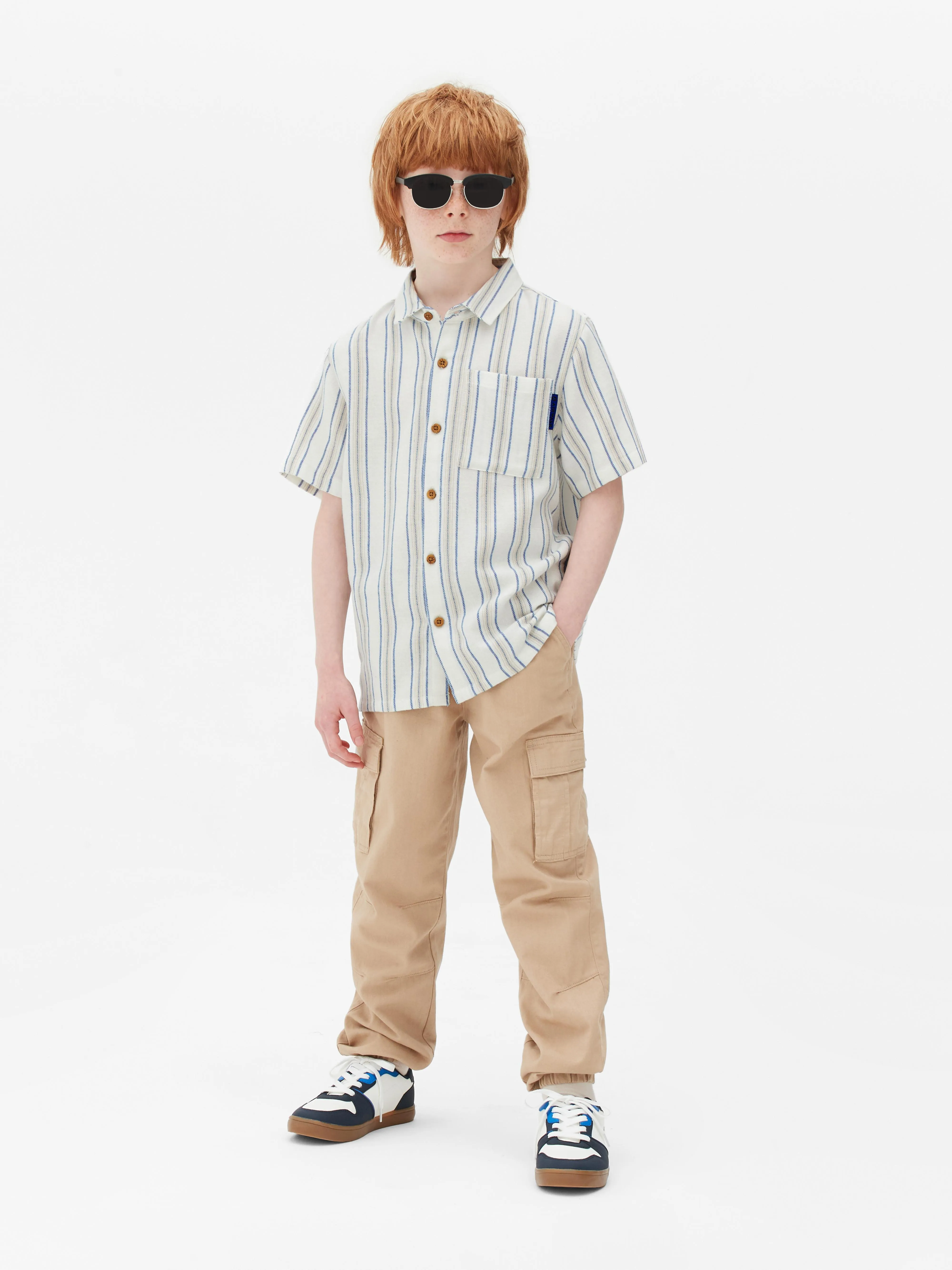 Camisa a rayas Airwalk