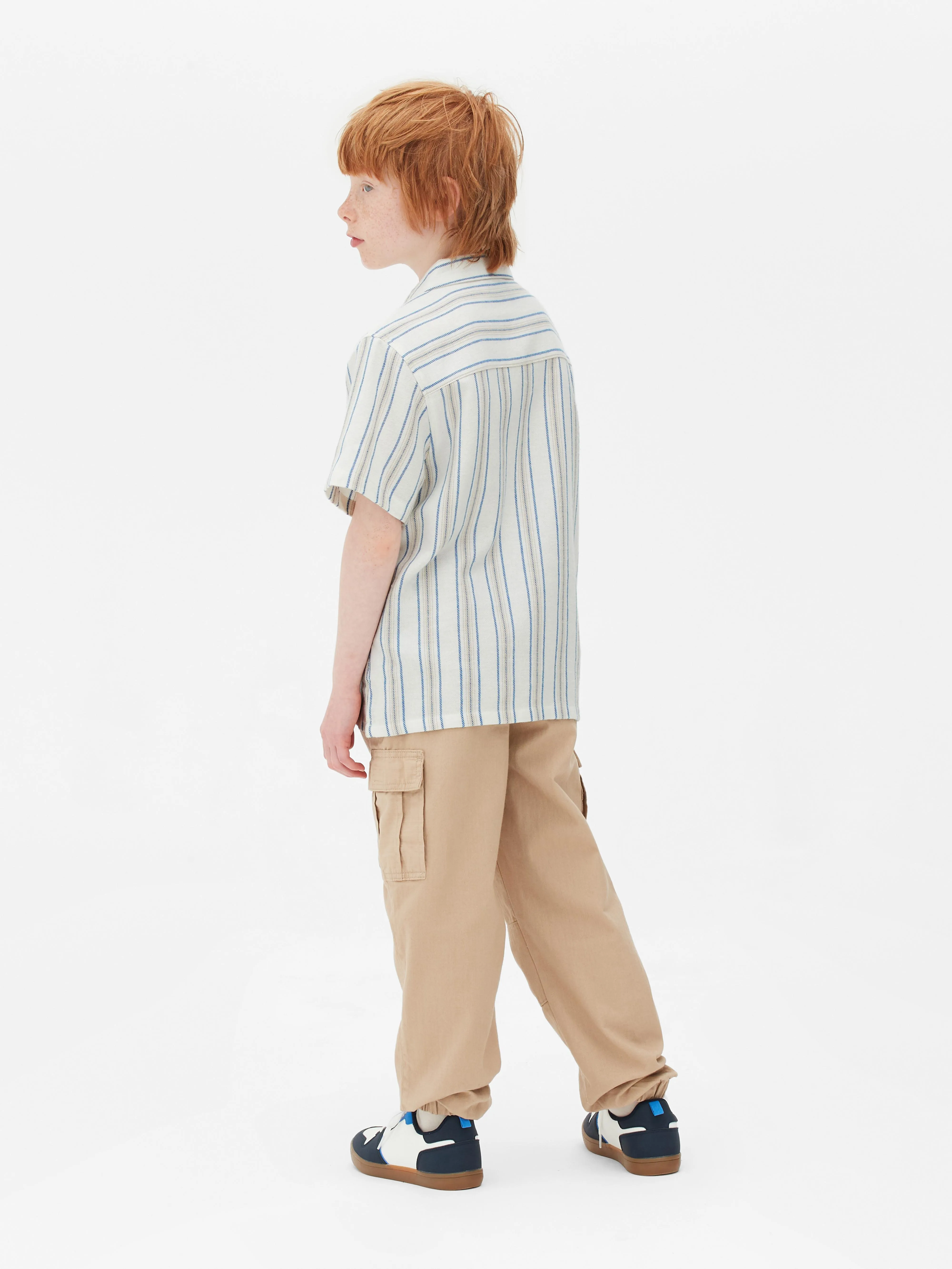 Camisa a rayas Airwalk