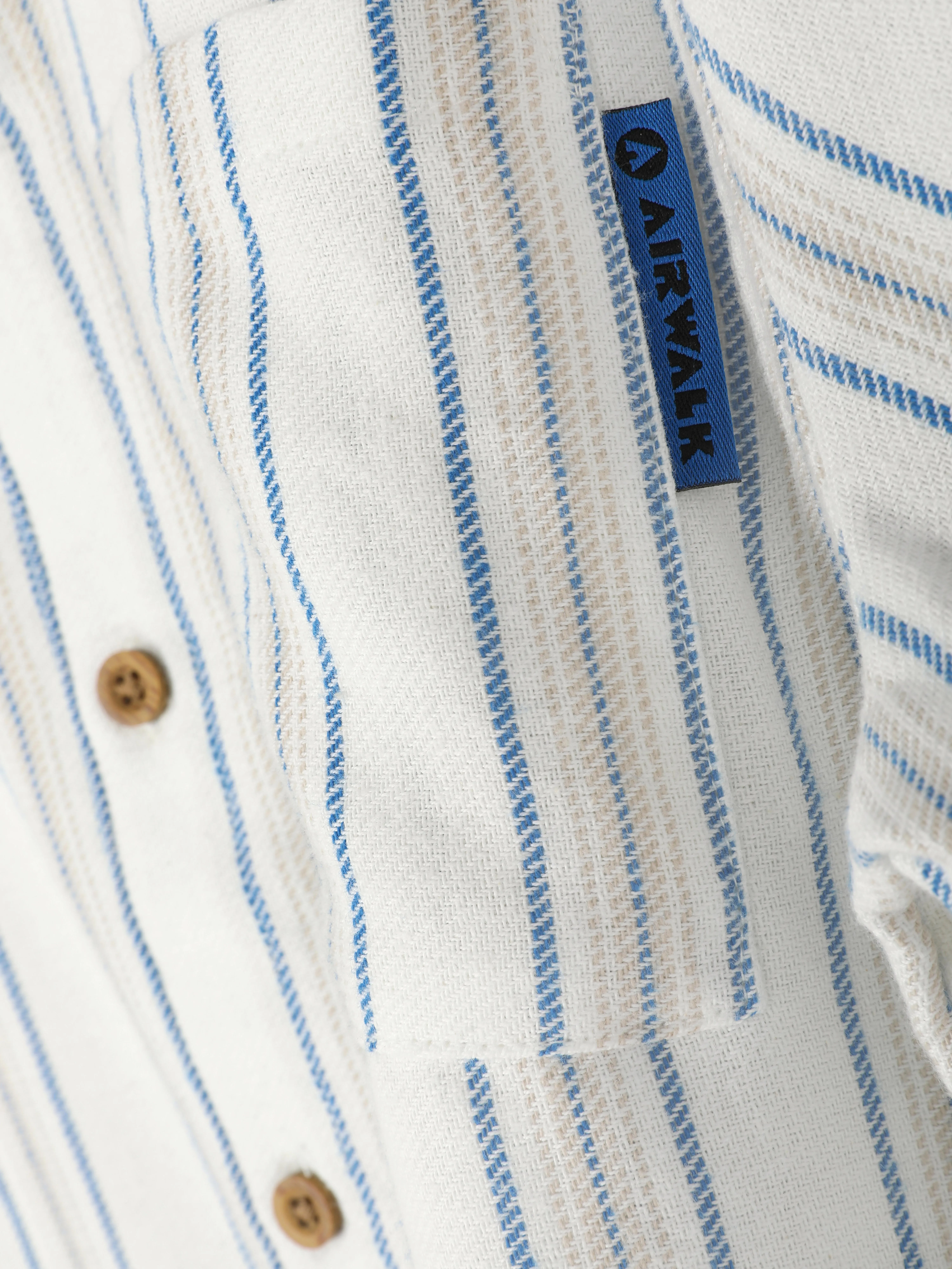Camisa a rayas Airwalk