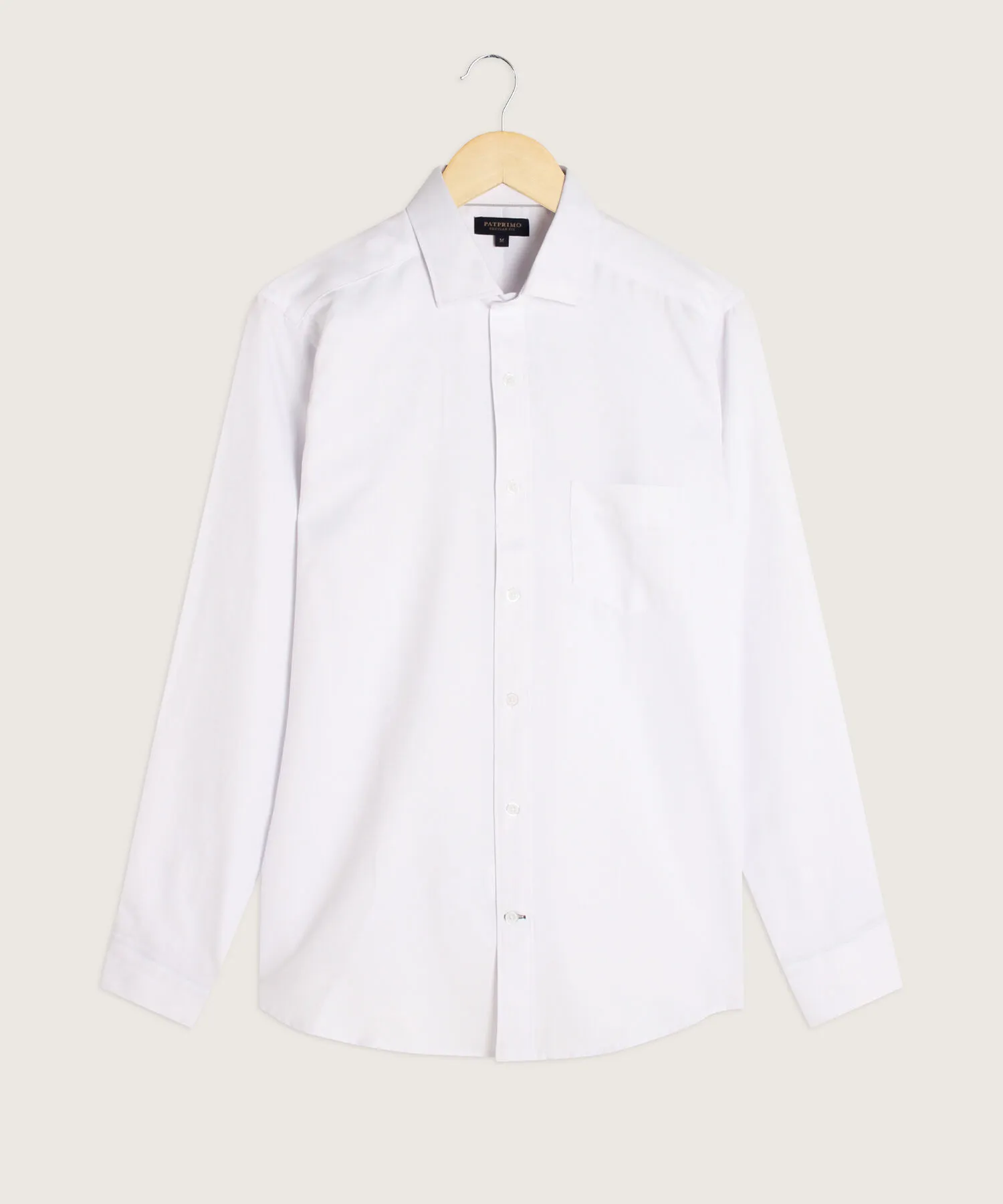 CAMISA CORBATERA MANGA LARGA