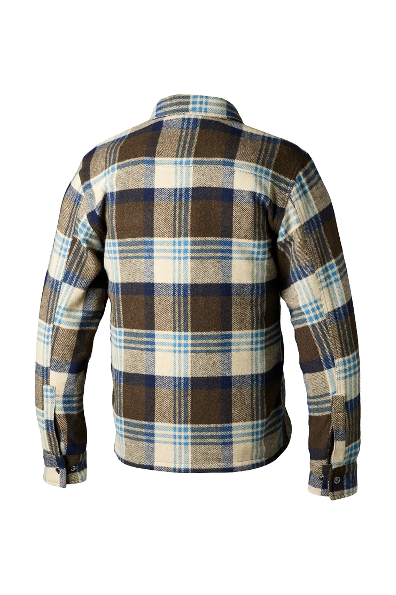 Camisa RST Brushed Marrón 