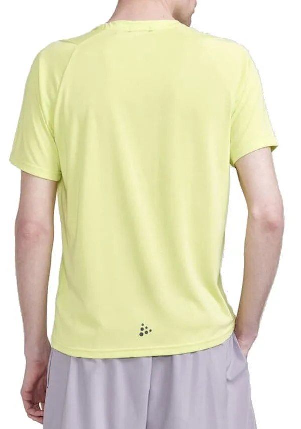 CAMISETA CRAFT CORE ESSENCE BIBLEND