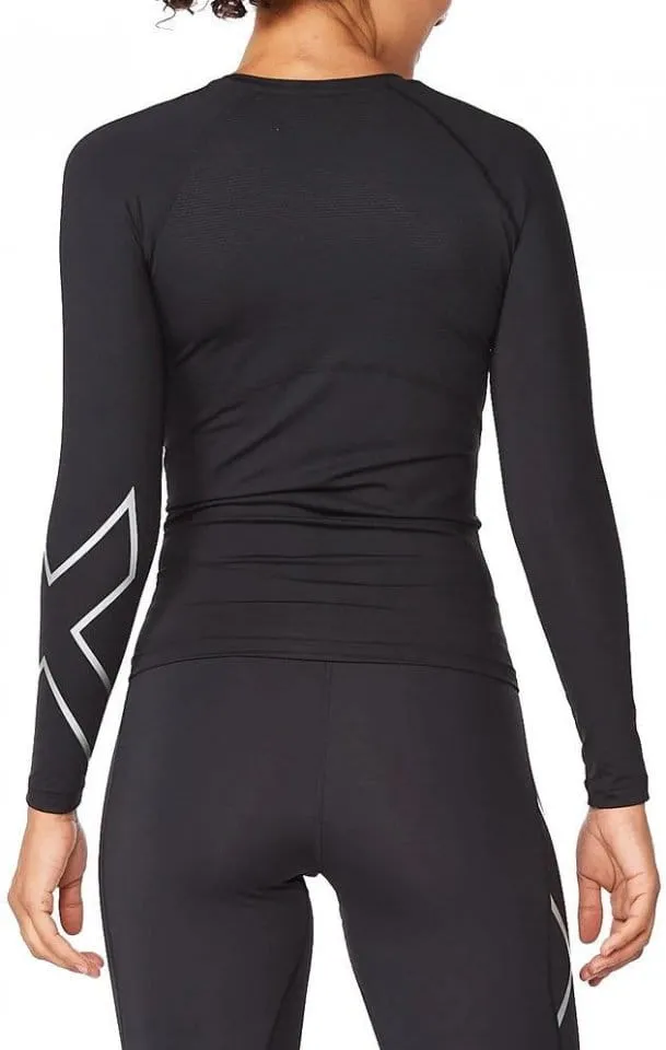 Camiseta de manga larga 2XU CORE COMP