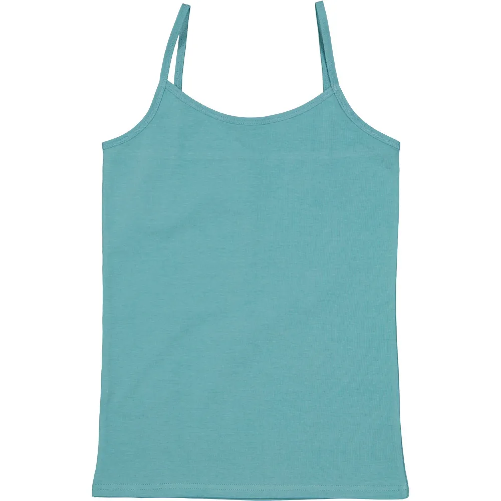 Camiseta de tirantes para niña