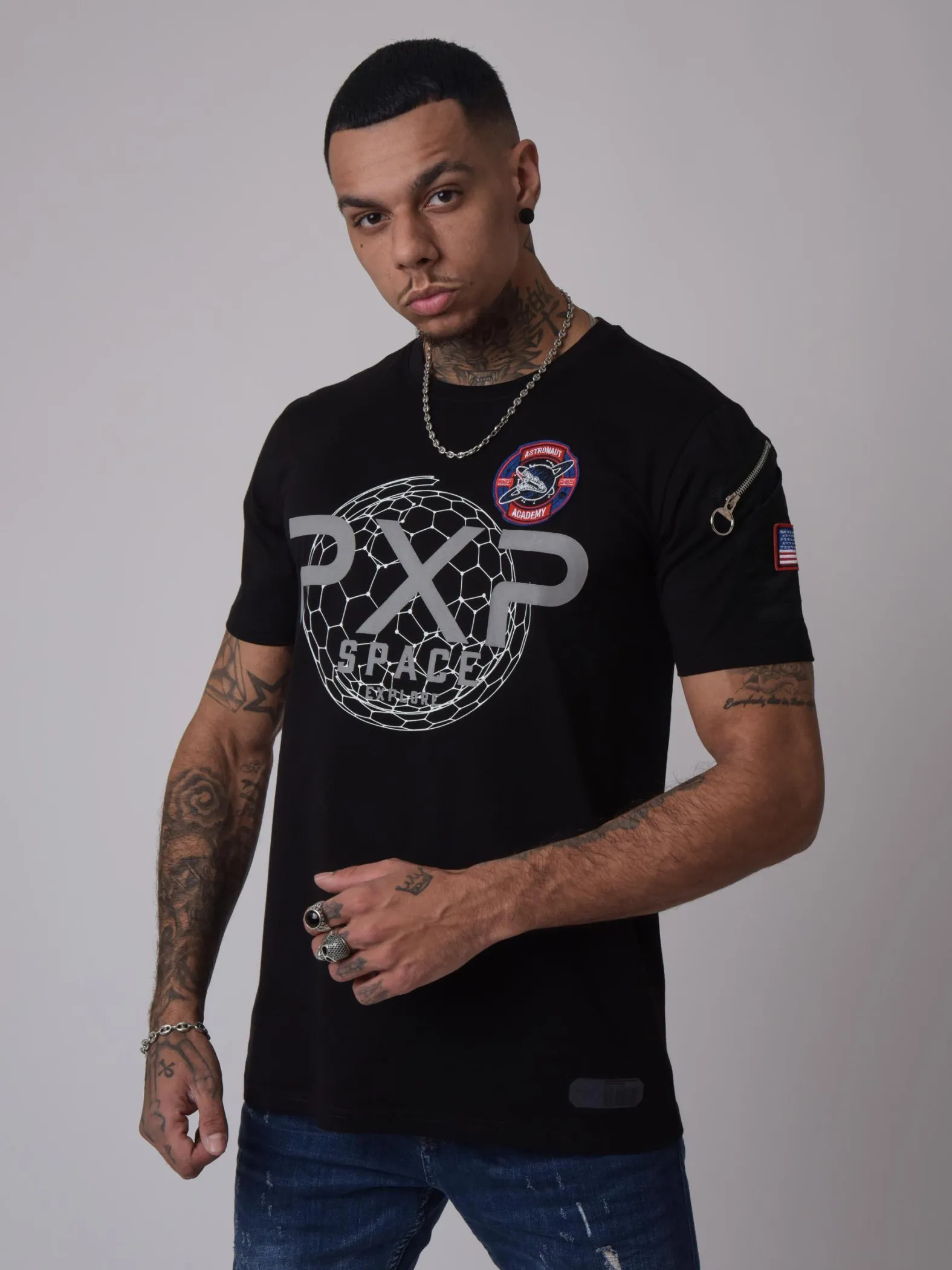 Camiseta estilo 