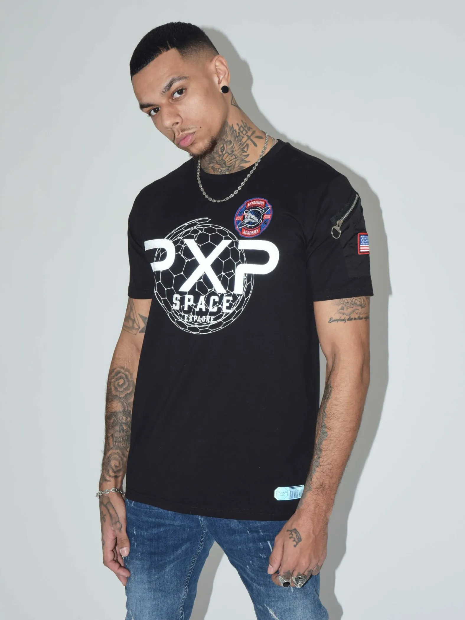 Camiseta estilo 