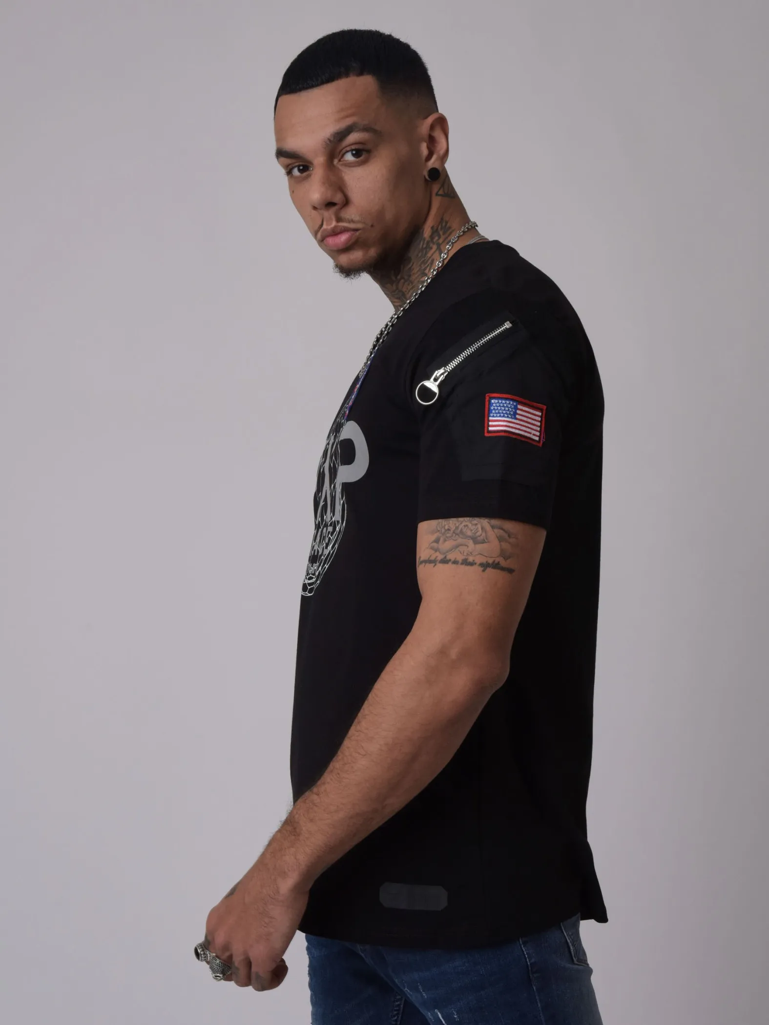 Camiseta estilo 