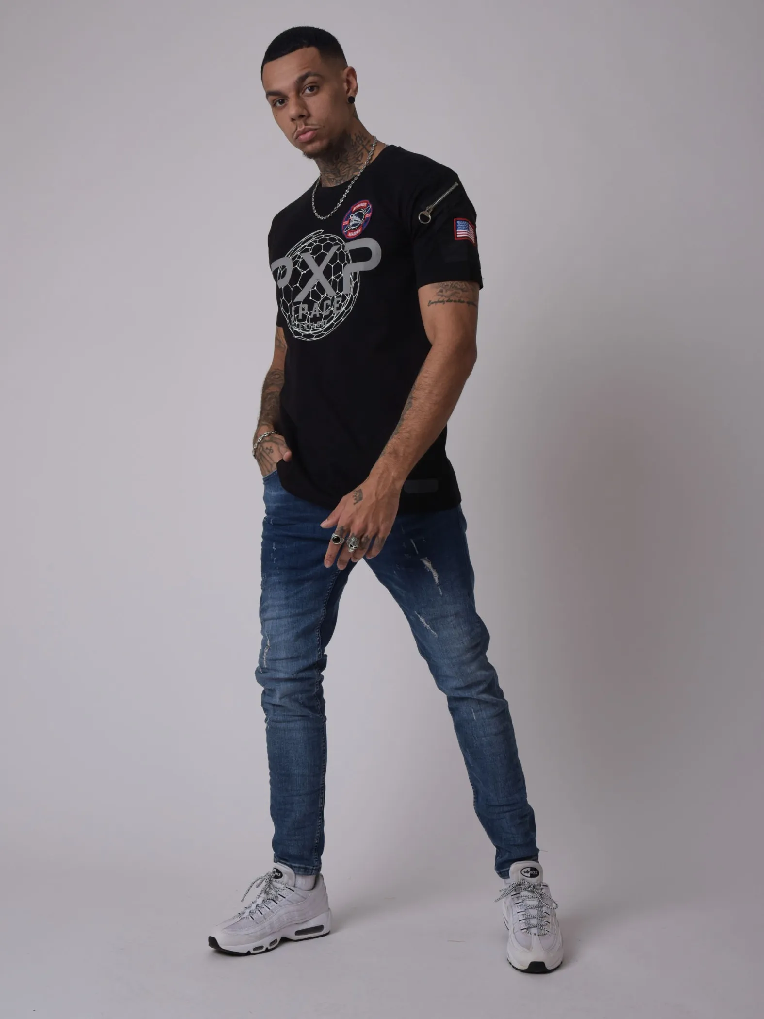 Camiseta estilo 