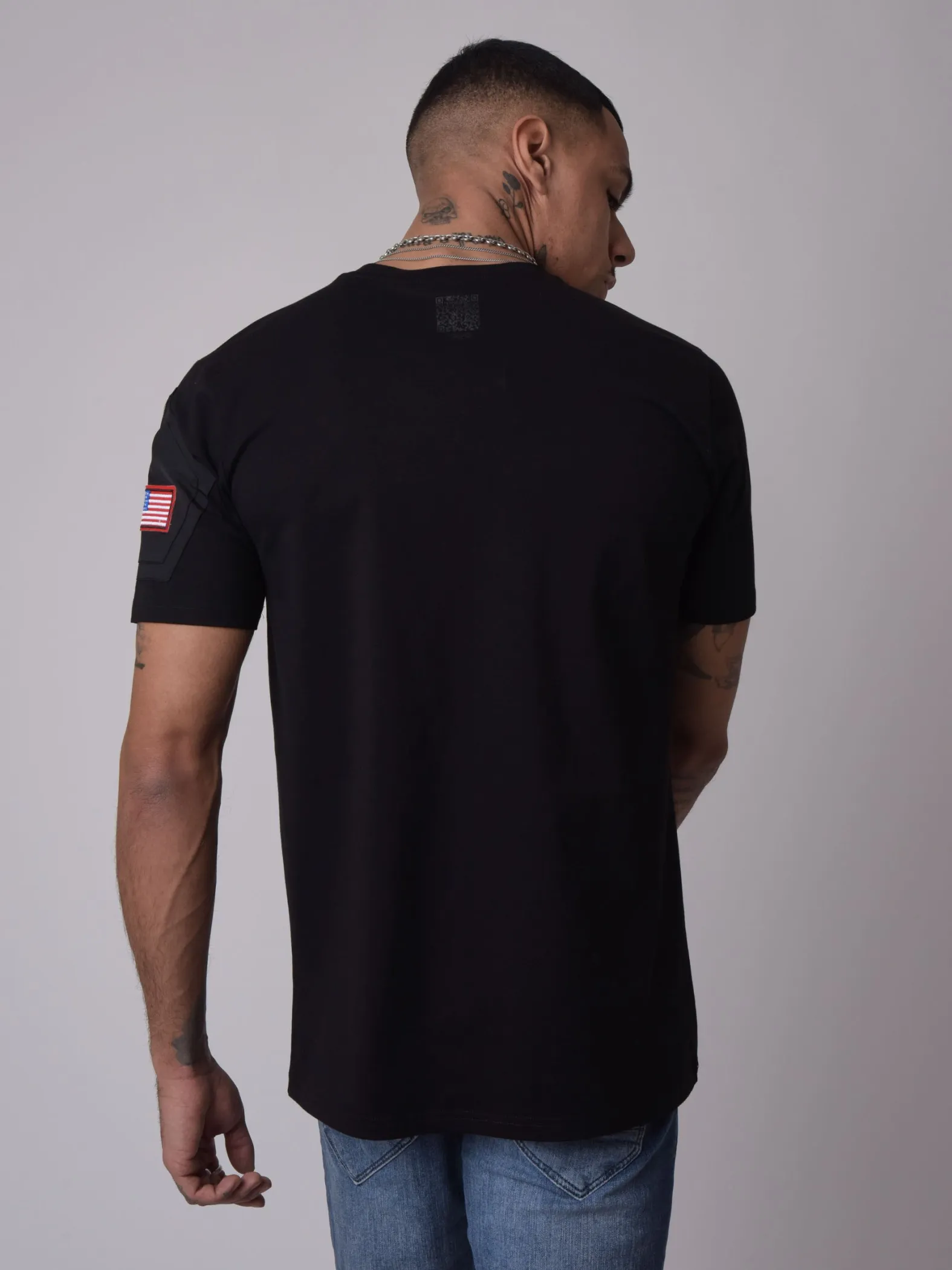 Camiseta estilo 