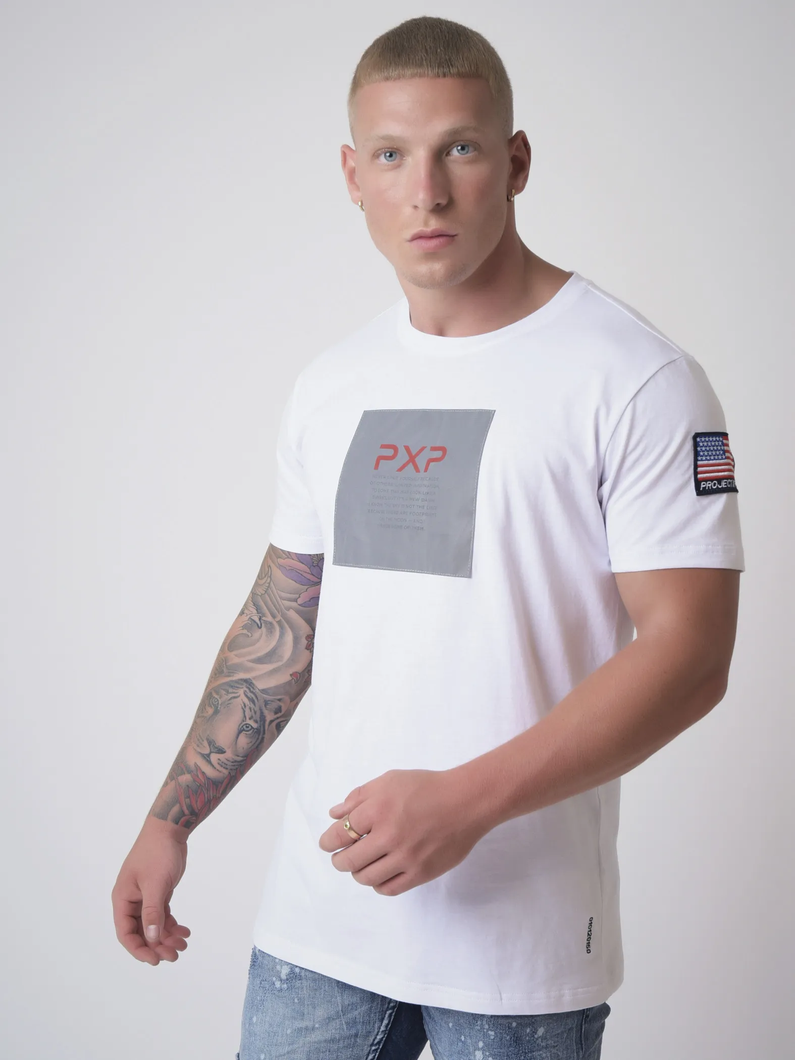 Camiseta estilo 