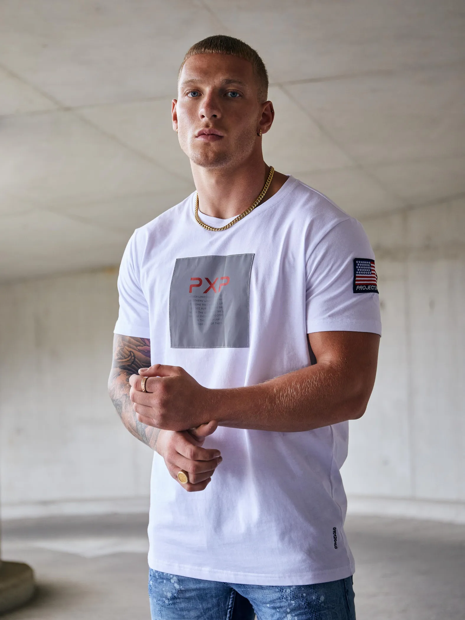 Camiseta estilo 