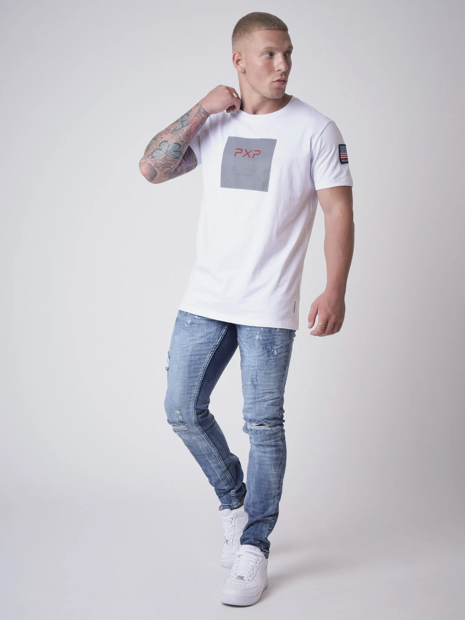 Camiseta estilo 