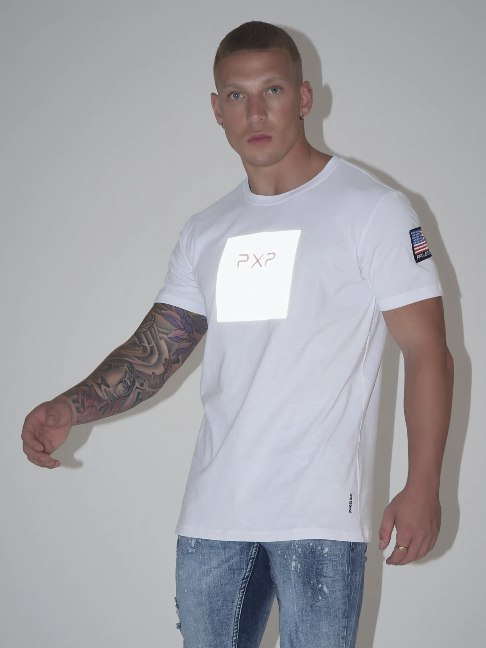 Camiseta estilo 