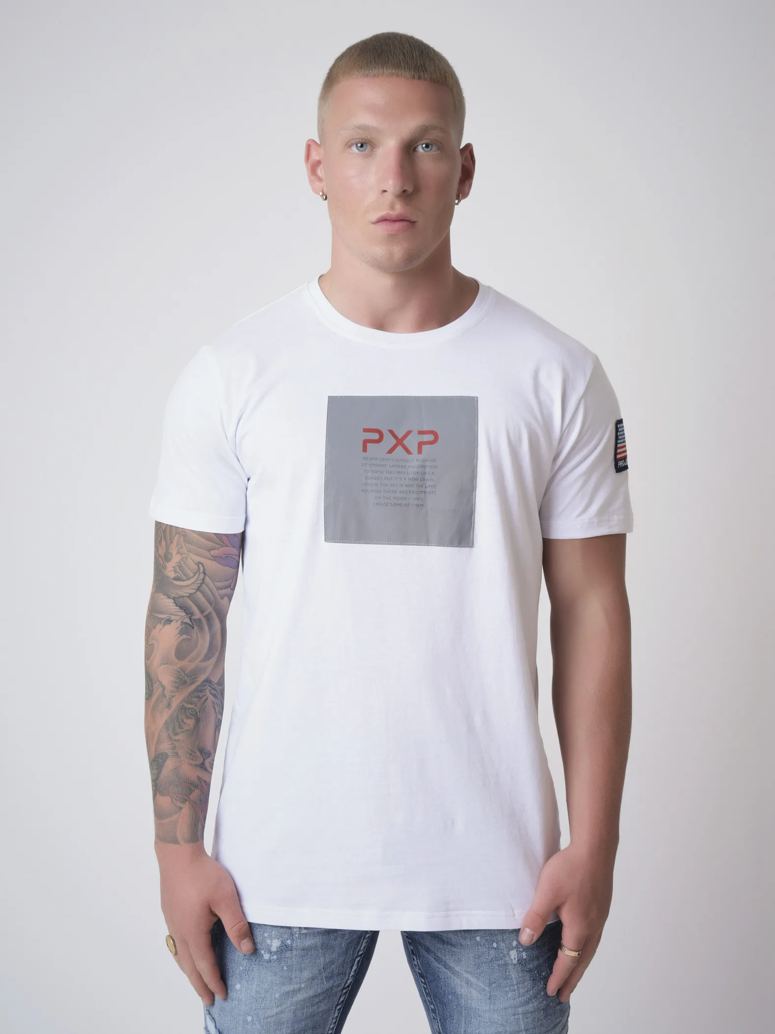 Camiseta estilo 