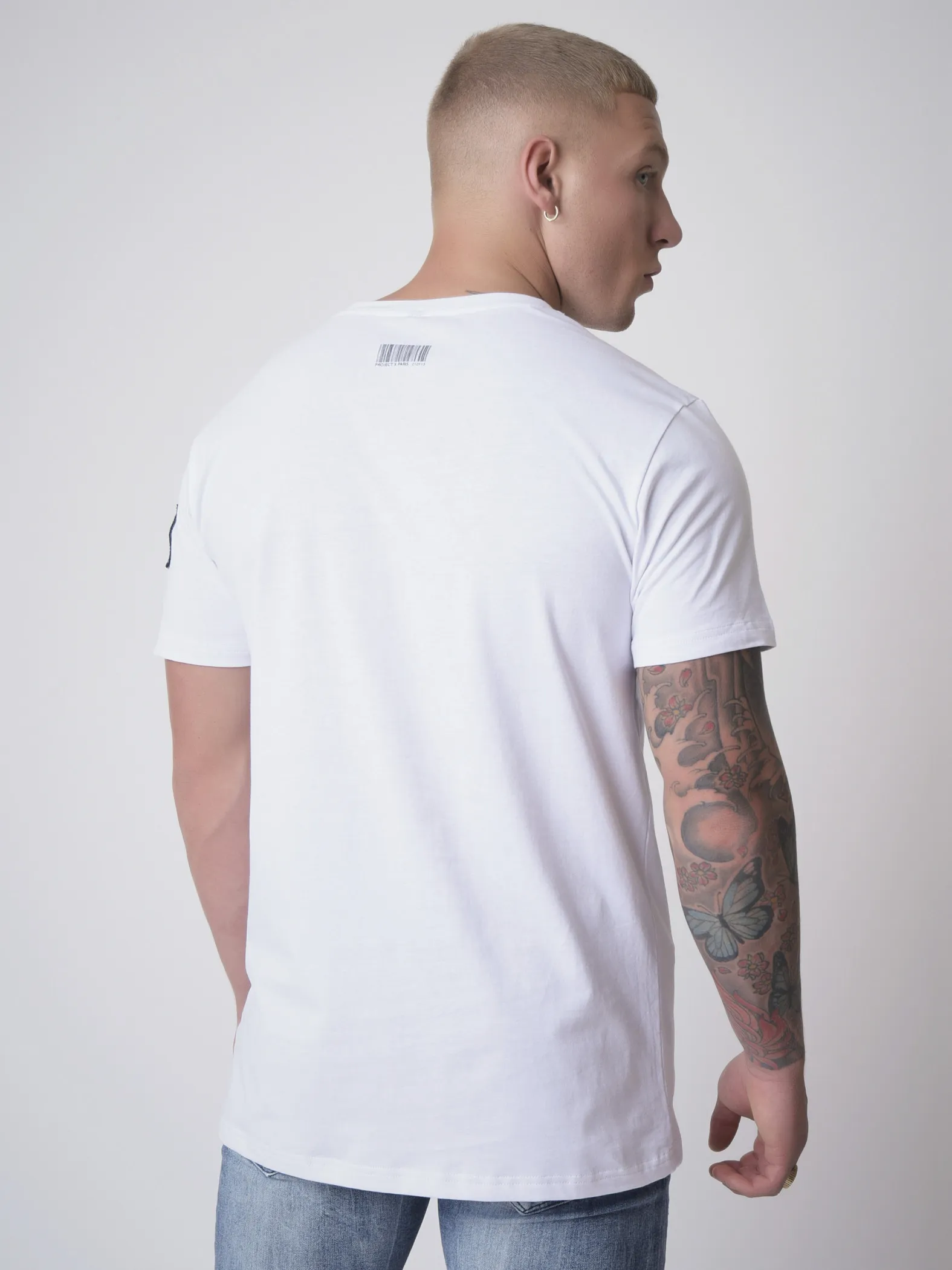 Camiseta estilo 