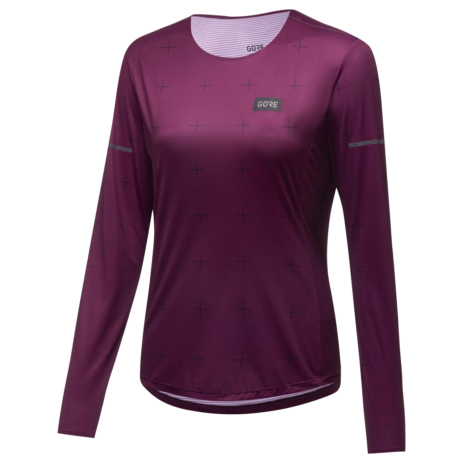 Camiseta Manga Larga Contest Mujer