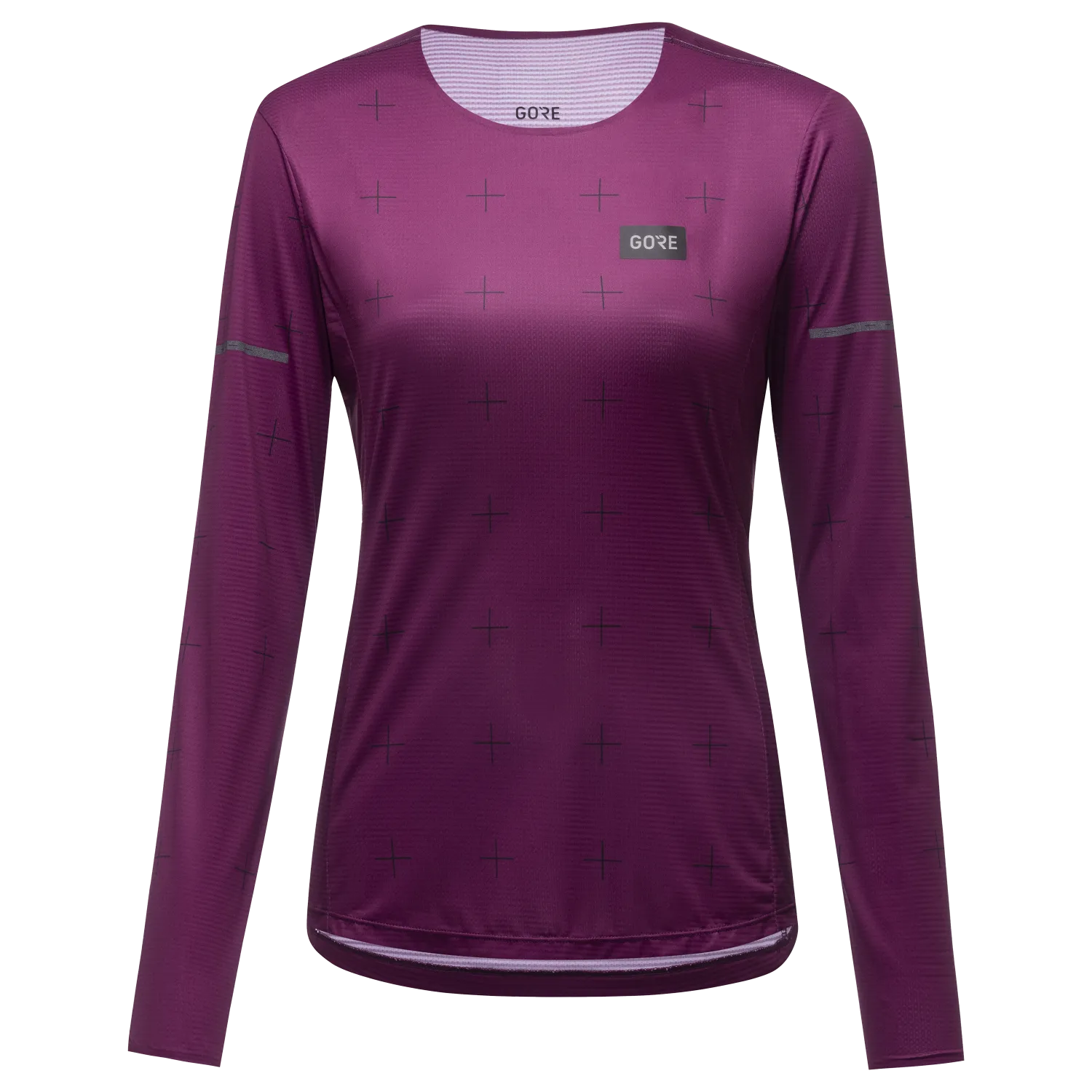 Camiseta Manga Larga Contest Mujer