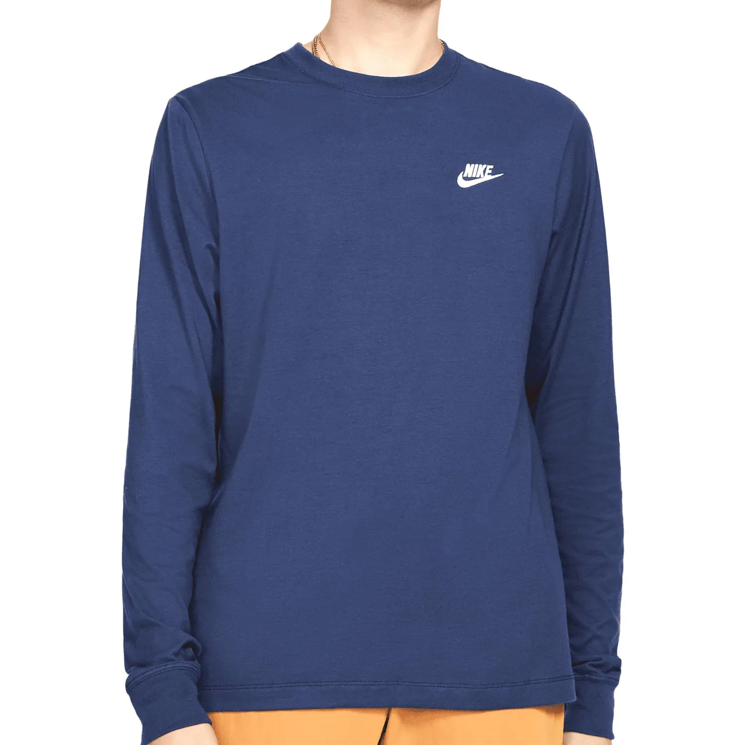 Camiseta manga larga Nike Sportswear Club