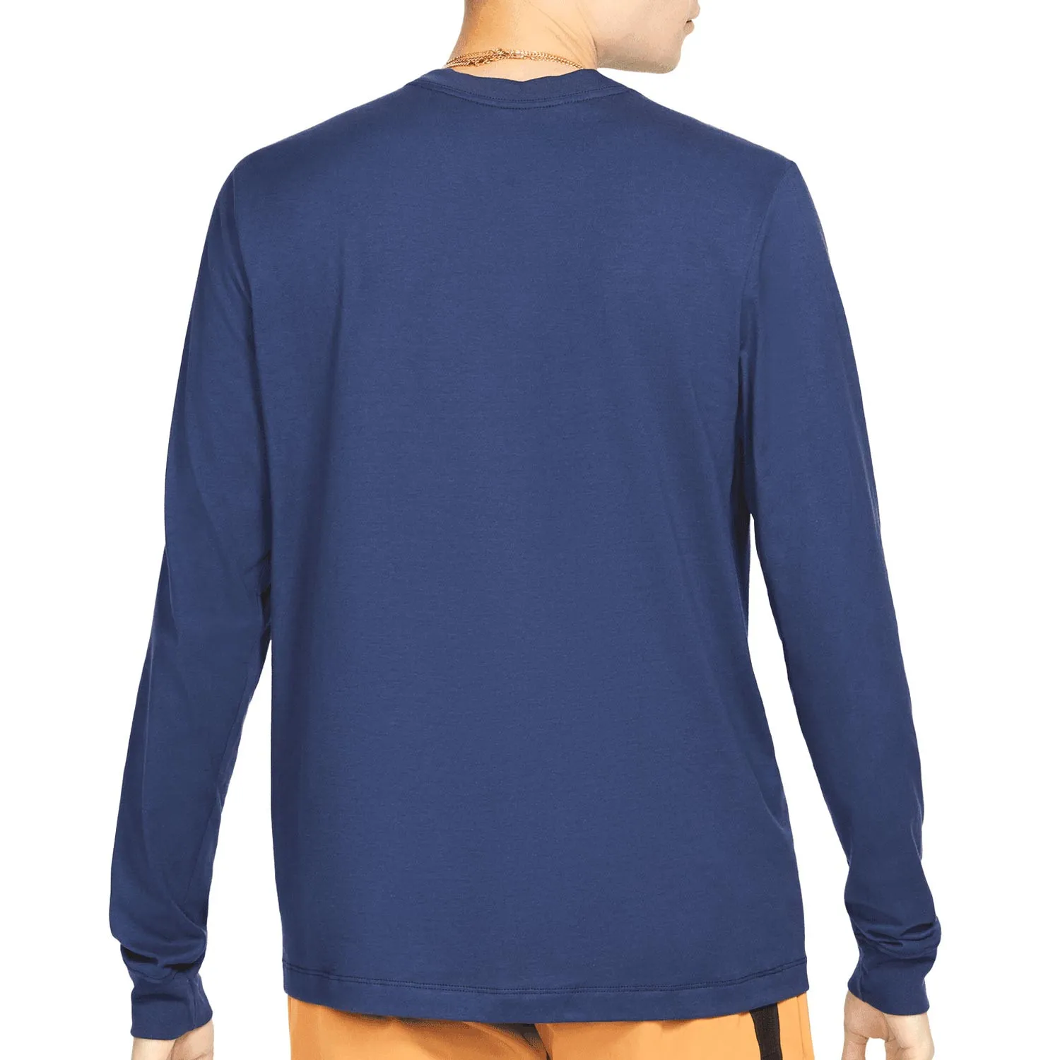 Camiseta manga larga Nike Sportswear Club