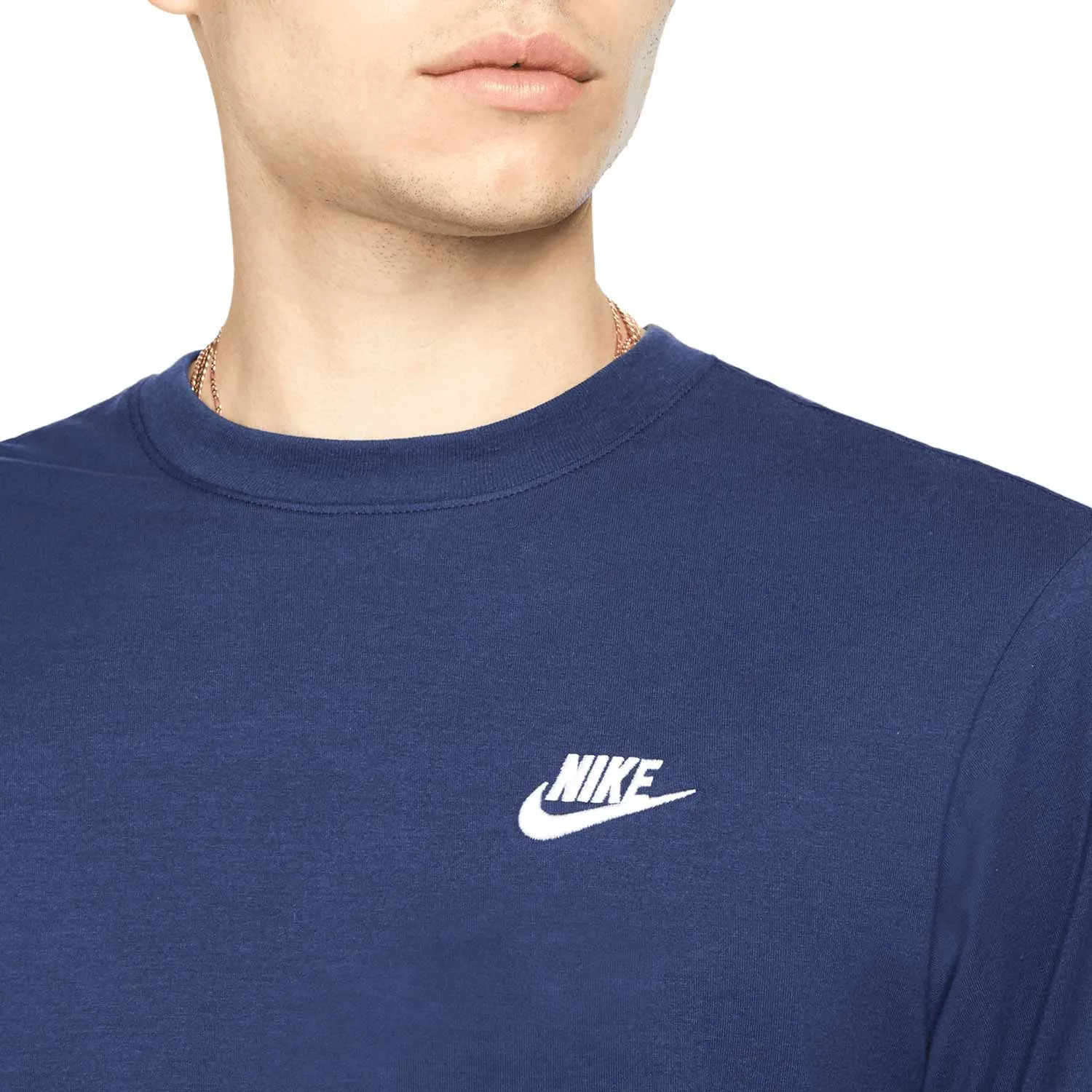 Camiseta manga larga Nike Sportswear Club