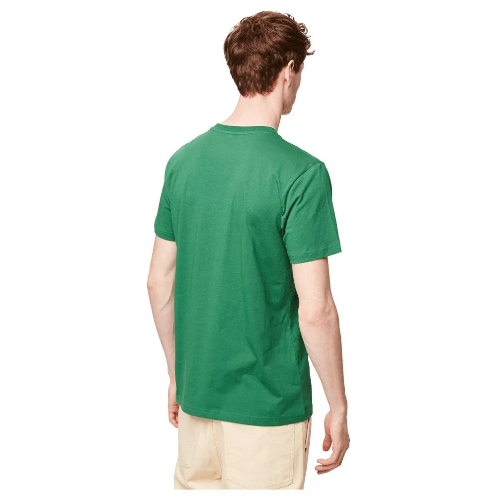 Camiseta Picture Basement Cork Verdant Green