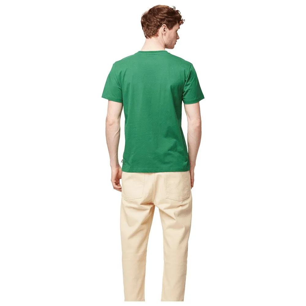 Camiseta Picture Basement Cork Verdant Green