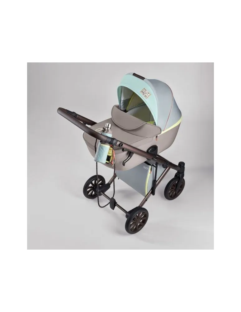 CARRO DUO E/TYPE VICTOR WILSON ANEX