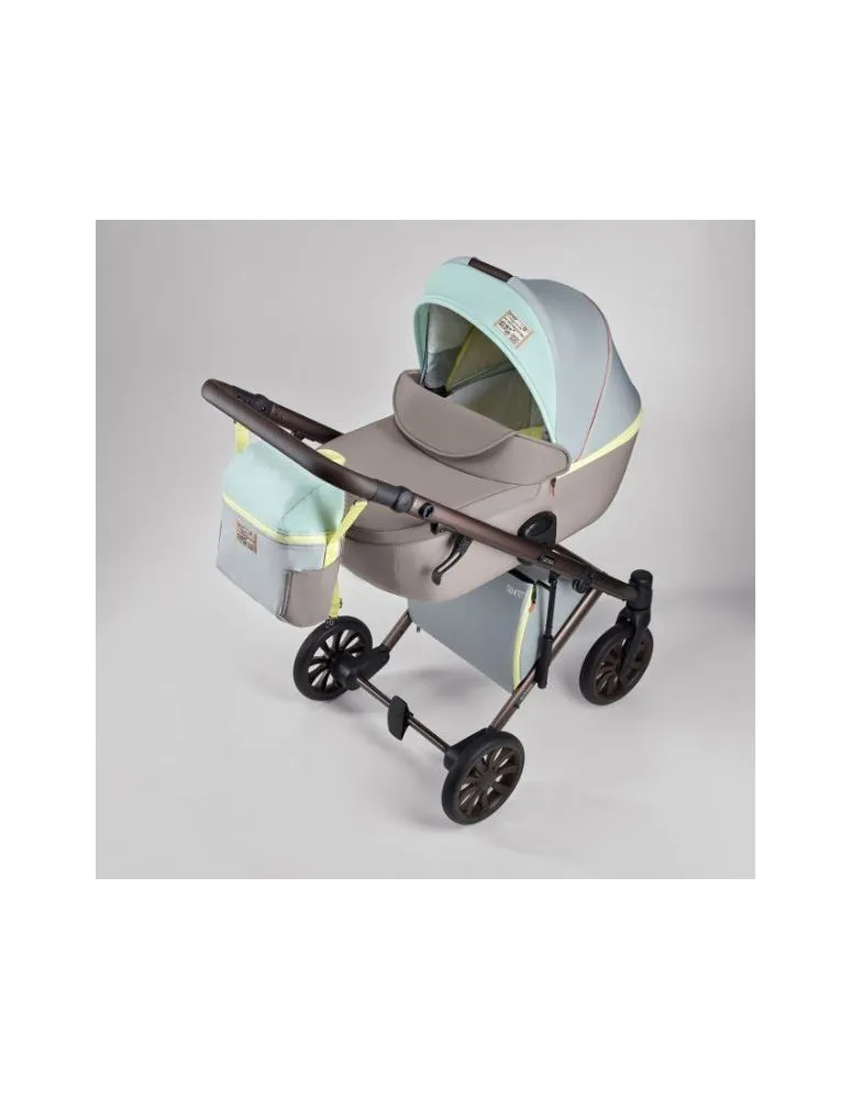 CARRO DUO E/TYPE VICTOR WILSON ANEX