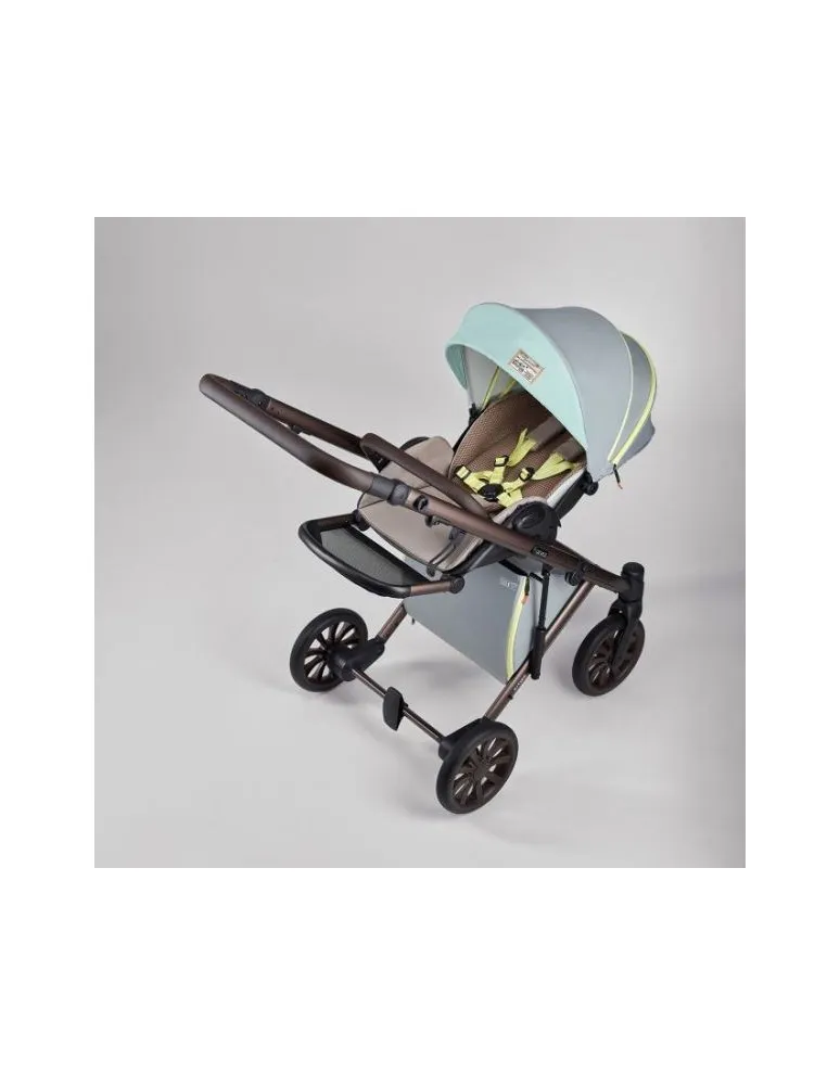 CARRO DUO E/TYPE VICTOR WILSON ANEX