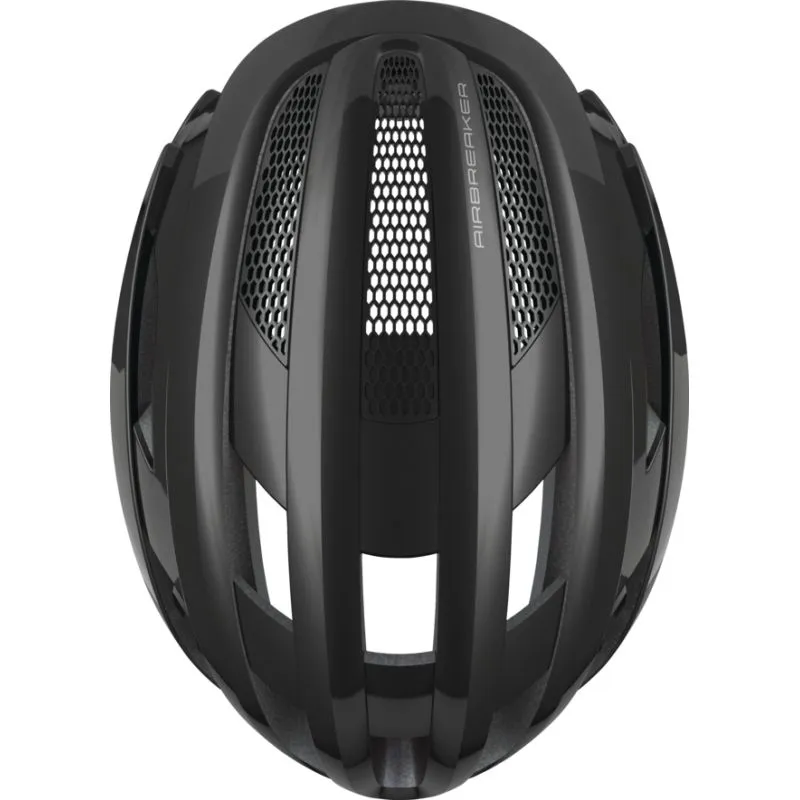 Casco de bicicleta Abus AIRBREAKER (Negro brillante)