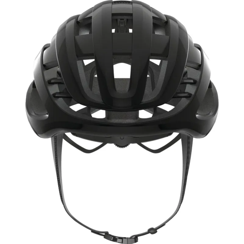 Casco de bicicleta Abus AIRBREAKER (Negro brillante)