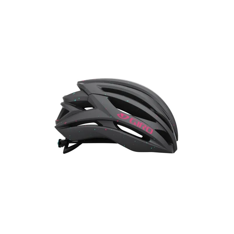 Casco de carretera Giro Seyen Mips (CHARCOAL MICA) mujer