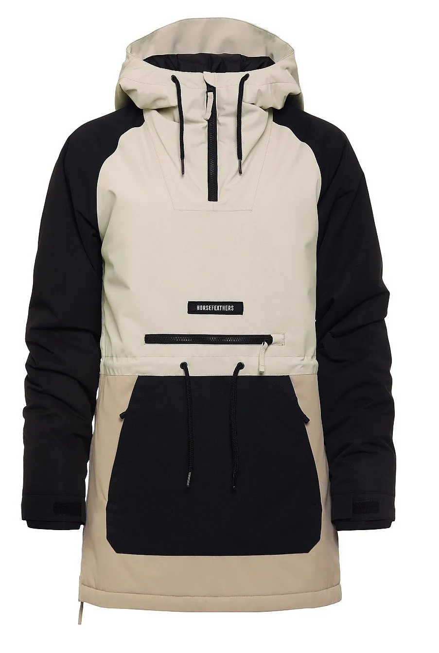 CHAQUETA HORSEFEATHERS DERIN II  CREAM  WOMEN´S